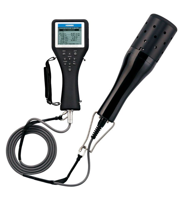 Analisador Multiparâmetro U-50
